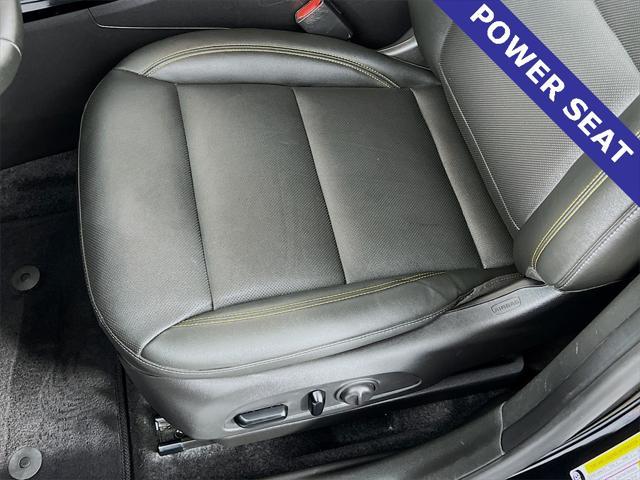 used 2024 Chevrolet Trax car, priced at $23,995