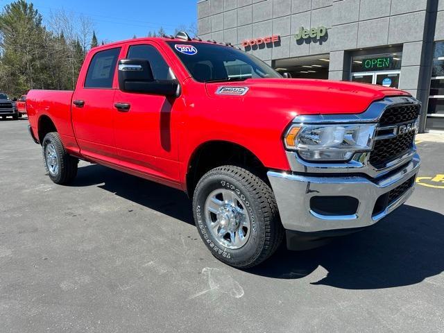 new 2024 Ram 2500 car, priced at $53,372