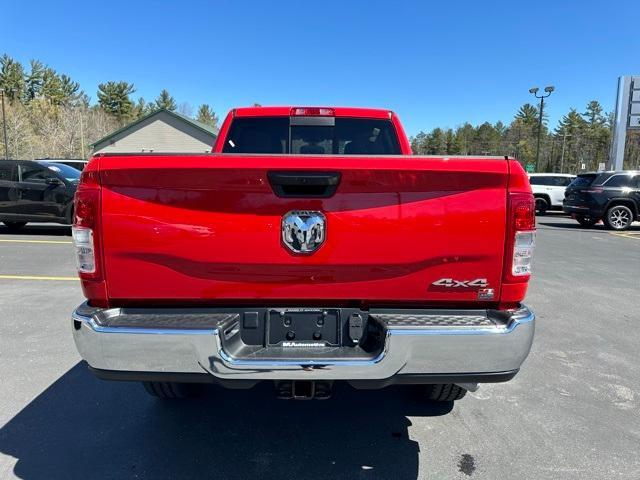 new 2024 Ram 2500 car, priced at $53,372