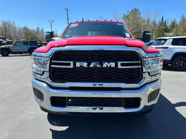 new 2024 Ram 2500 car, priced at $53,372