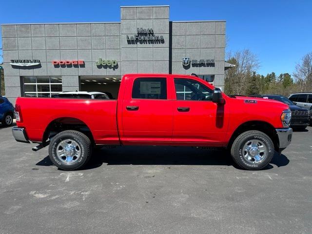 new 2024 Ram 2500 car, priced at $53,372