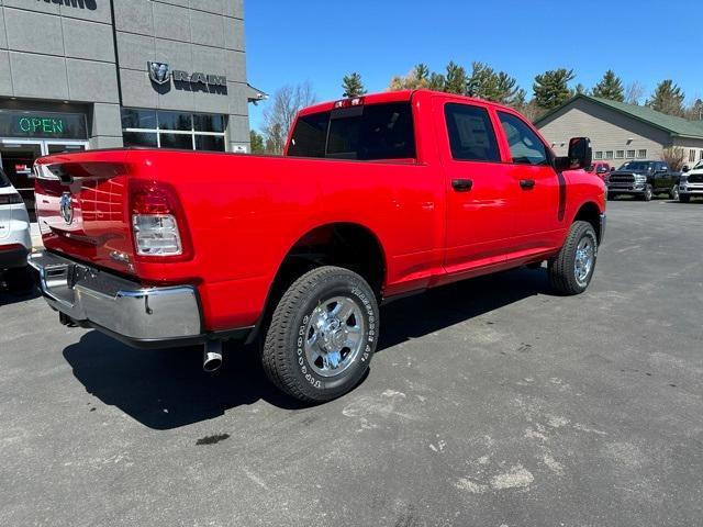 new 2024 Ram 2500 car, priced at $53,372