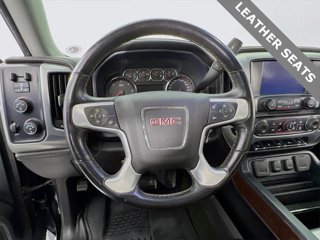 used 2015 GMC Sierra 1500 car, priced at $14,995