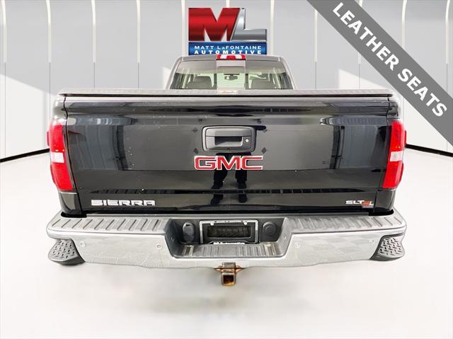 used 2015 GMC Sierra 1500 car, priced at $14,995