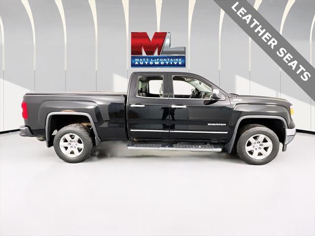 used 2015 GMC Sierra 1500 car, priced at $14,995