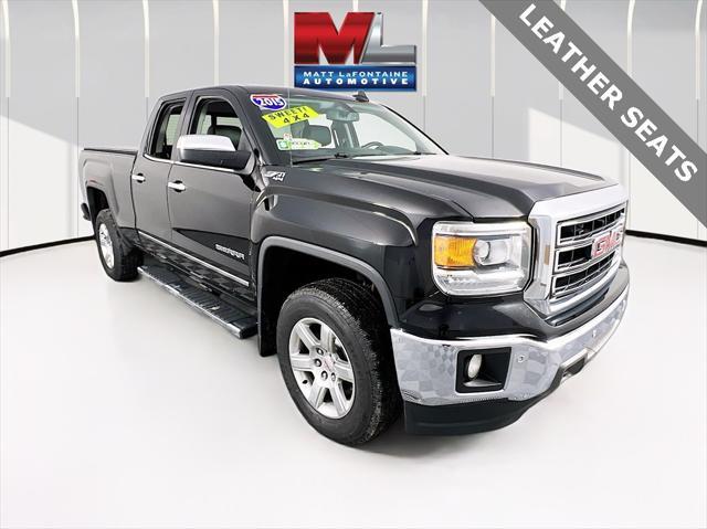 used 2015 GMC Sierra 1500 car, priced at $14,995