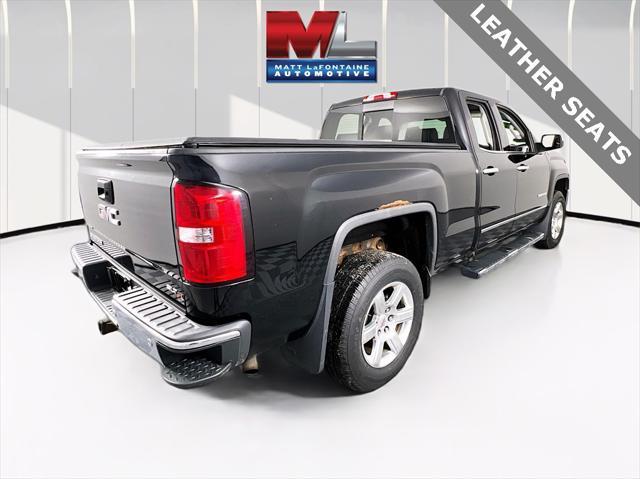 used 2015 GMC Sierra 1500 car, priced at $14,995