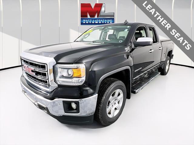 used 2015 GMC Sierra 1500 car, priced at $14,995