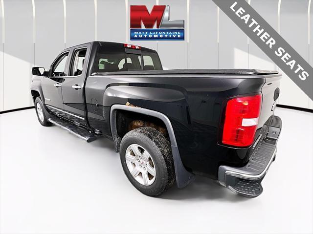 used 2015 GMC Sierra 1500 car, priced at $14,995