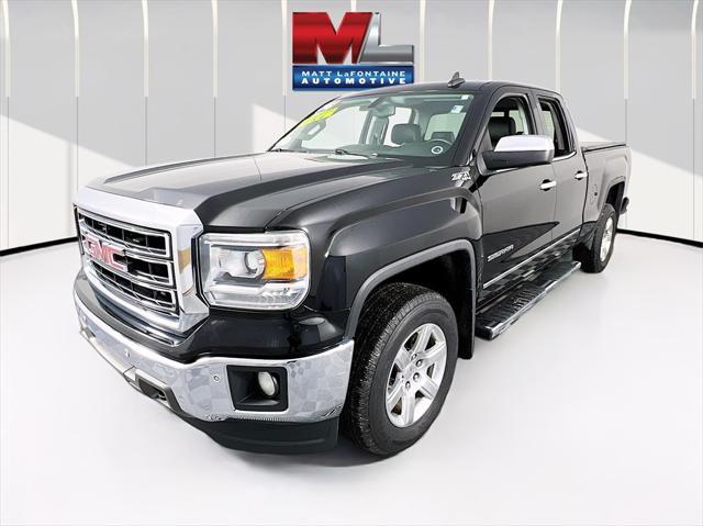 used 2015 GMC Sierra 1500 car, priced at $15,763