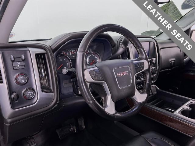 used 2015 GMC Sierra 1500 car, priced at $14,995