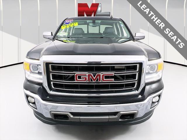 used 2015 GMC Sierra 1500 car, priced at $14,995