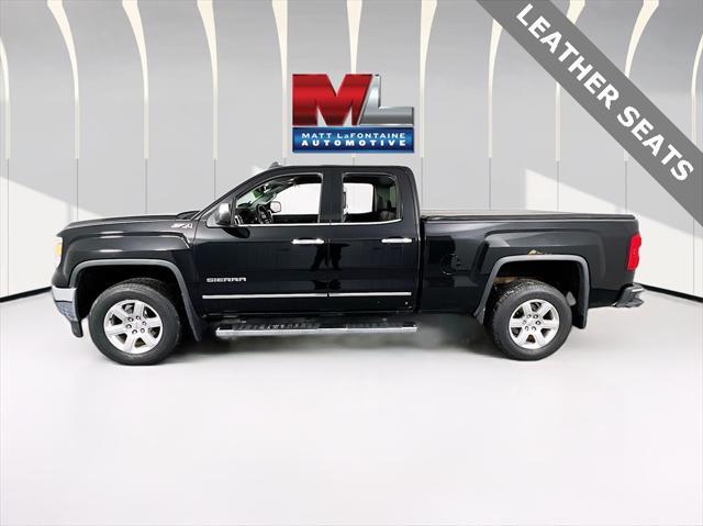 used 2015 GMC Sierra 1500 car, priced at $14,995