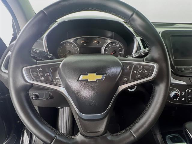 used 2023 Chevrolet Equinox car, priced at $24,514