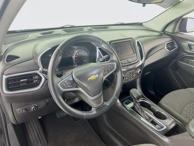 used 2023 Chevrolet Equinox car, priced at $24,514