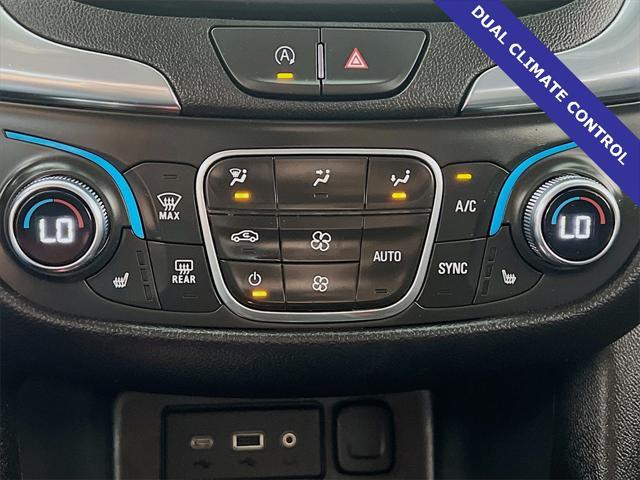 used 2023 Chevrolet Equinox car, priced at $24,514