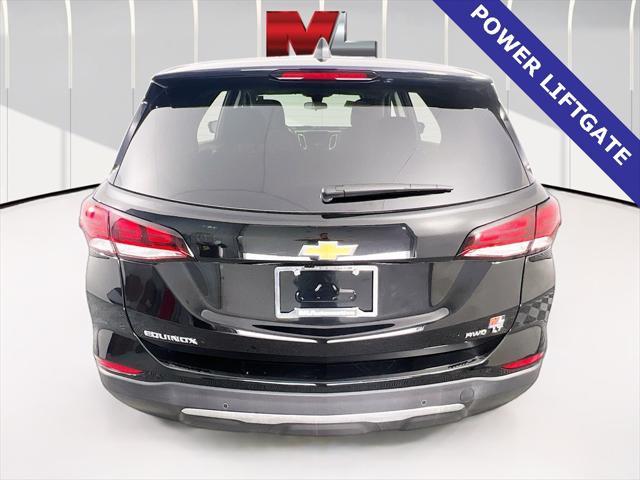 used 2023 Chevrolet Equinox car, priced at $24,514