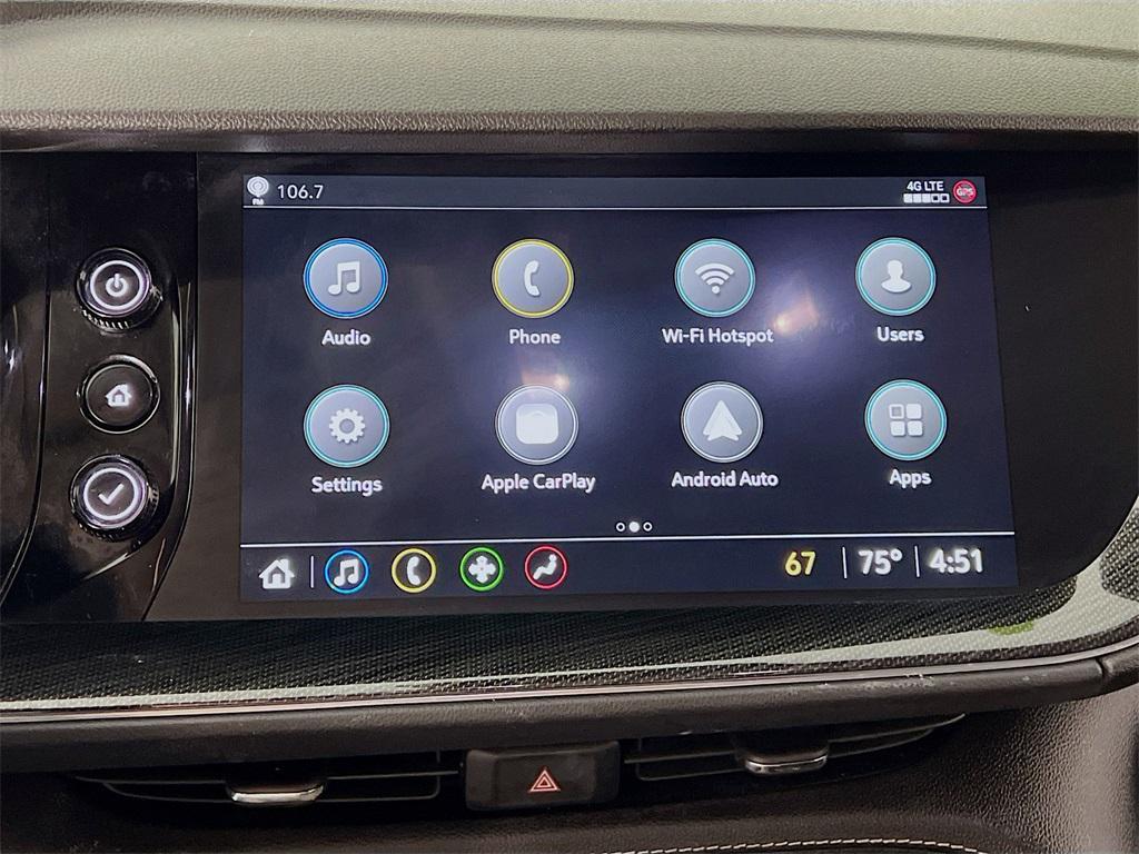 used 2022 Buick Envision car, priced at $25,995