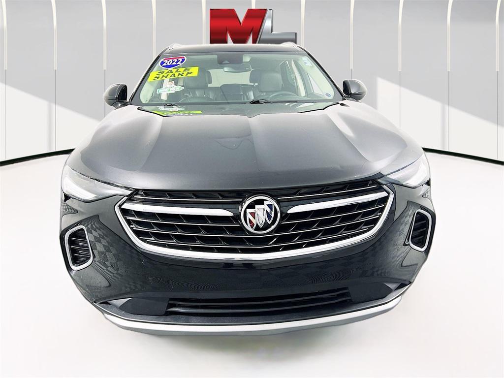 used 2022 Buick Envision car, priced at $25,995