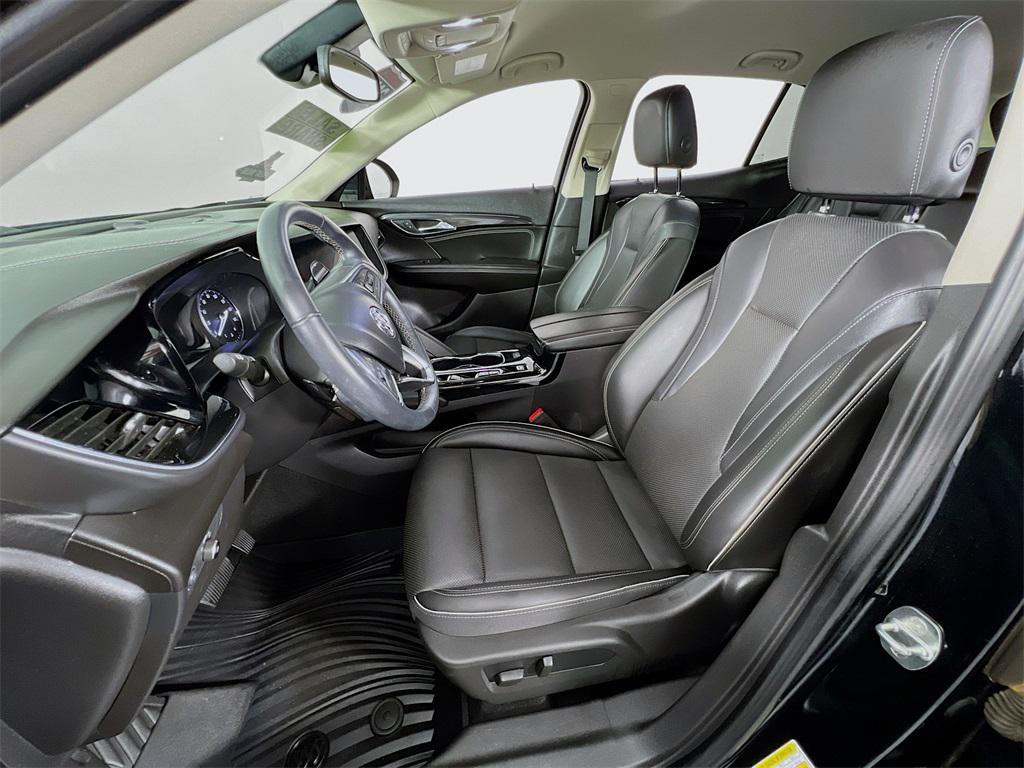 used 2022 Buick Envision car, priced at $25,995