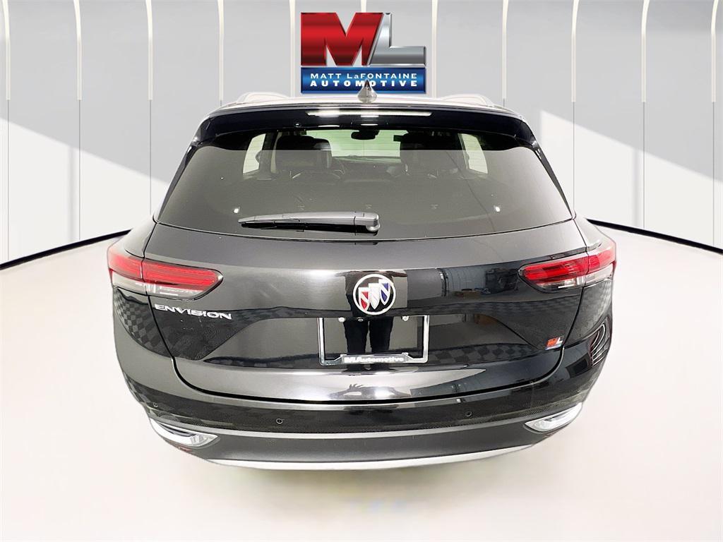 used 2022 Buick Envision car, priced at $25,995
