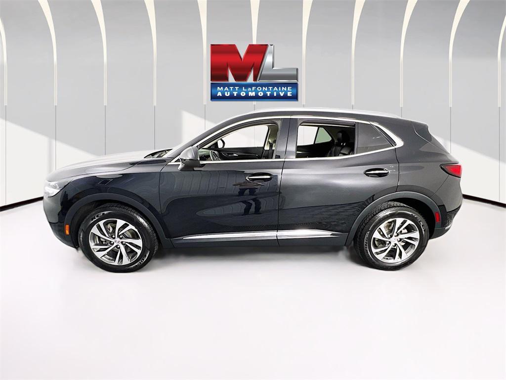 used 2022 Buick Envision car, priced at $25,995