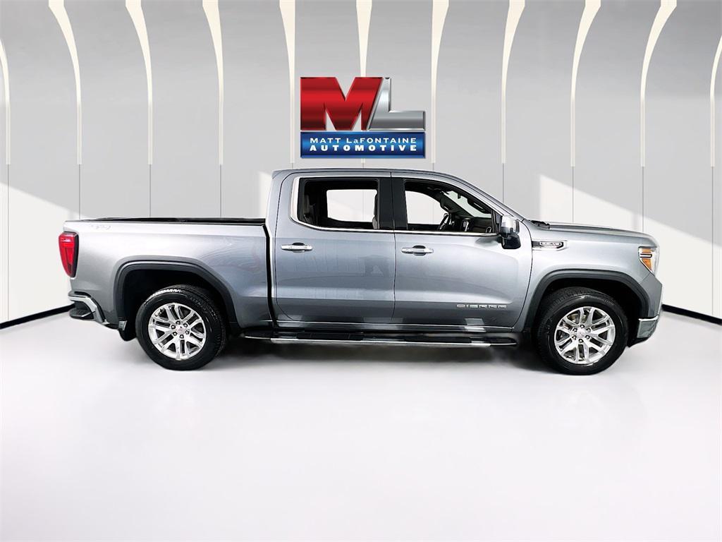 used 2019 GMC Sierra 1500 car, priced at $37,995