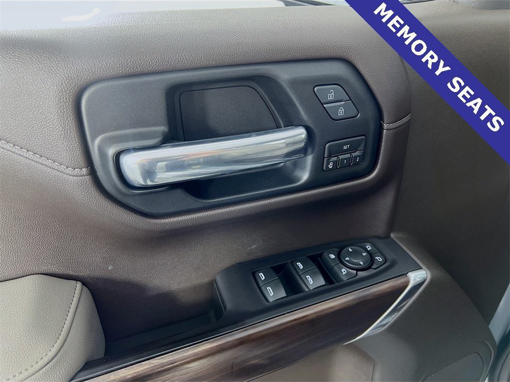 used 2019 GMC Sierra 1500 car, priced at $37,995