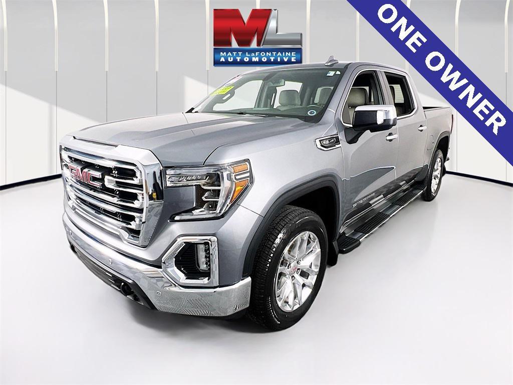 used 2019 GMC Sierra 1500 car, priced at $37,995