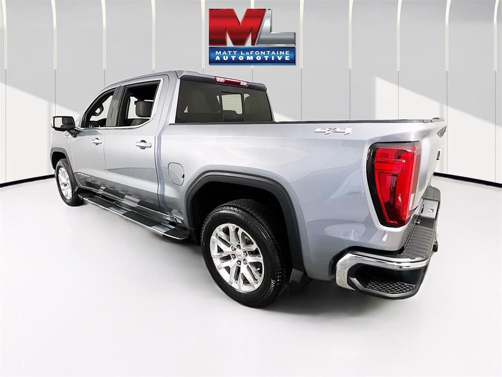 used 2019 GMC Sierra 1500 car, priced at $37,995