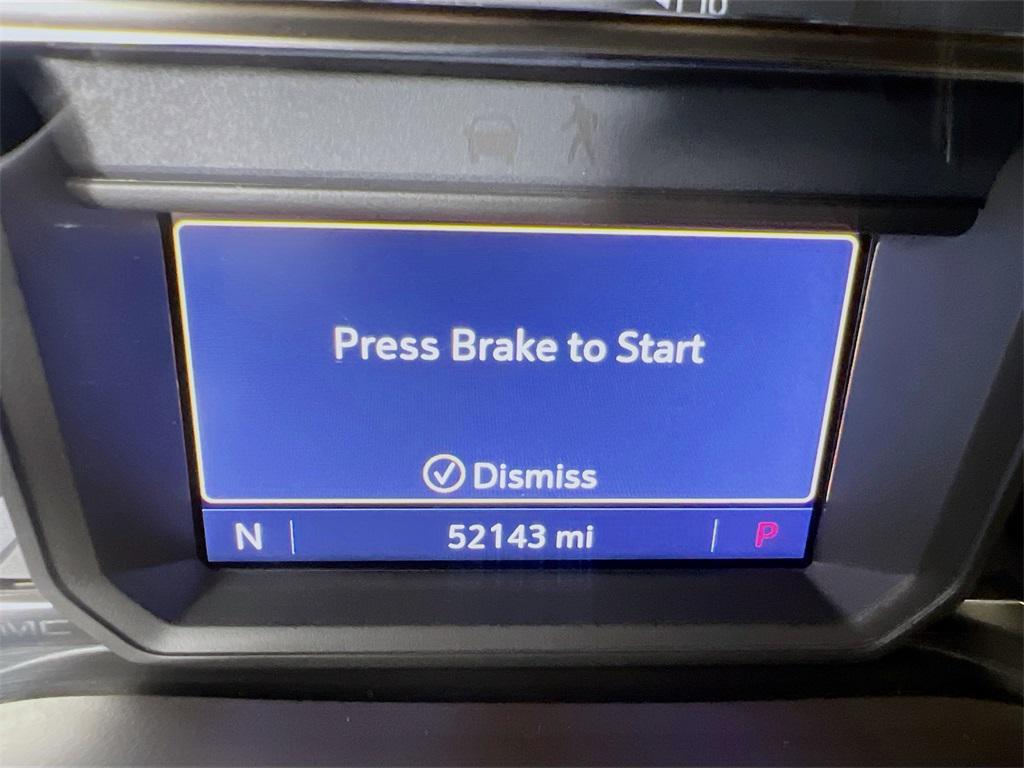 used 2019 GMC Sierra 1500 car, priced at $37,995