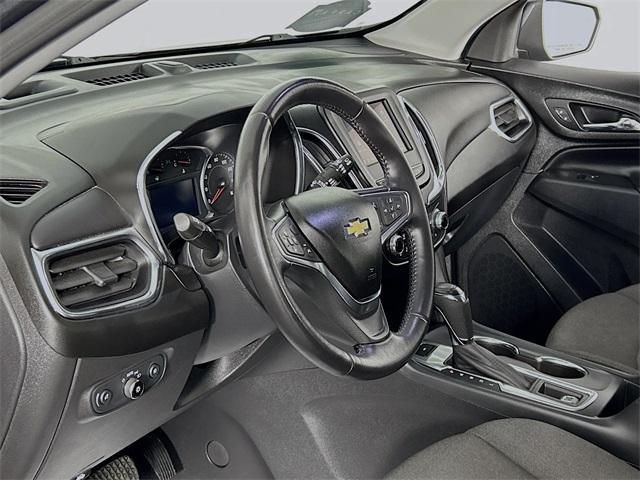 used 2021 Chevrolet Equinox car, priced at $22,029
