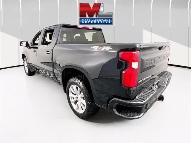 used 2019 Chevrolet Silverado 1500 car, priced at $28,499