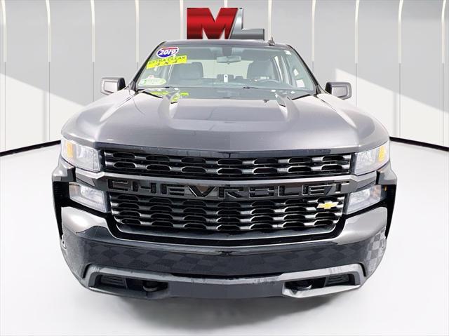 used 2019 Chevrolet Silverado 1500 car, priced at $28,499