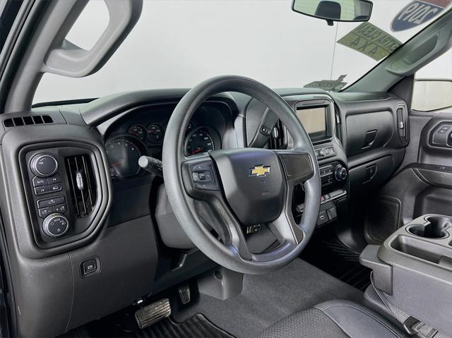 used 2019 Chevrolet Silverado 1500 car, priced at $28,499