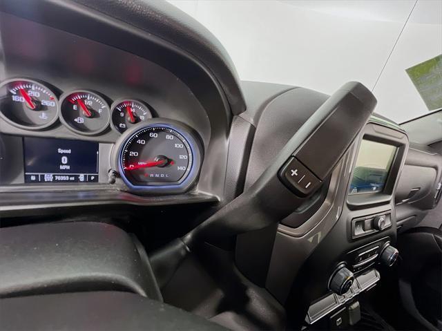 used 2019 Chevrolet Silverado 1500 car, priced at $28,499