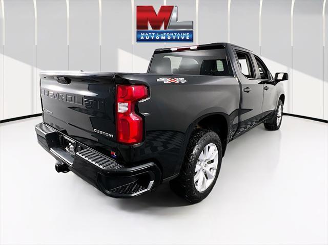 used 2019 Chevrolet Silverado 1500 car, priced at $28,499