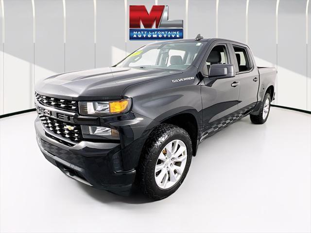 used 2019 Chevrolet Silverado 1500 car, priced at $28,499