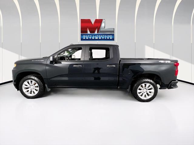 used 2019 Chevrolet Silverado 1500 car, priced at $28,499