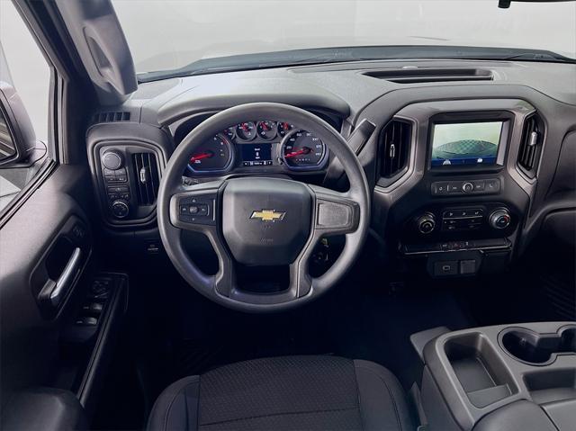 used 2019 Chevrolet Silverado 1500 car, priced at $28,499