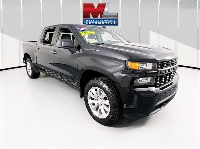 used 2019 Chevrolet Silverado 1500 car, priced at $28,499