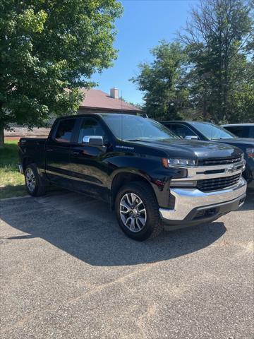 used 2022 Chevrolet Silverado 1500 car, priced at $32,995
