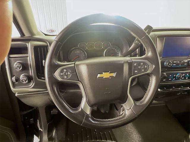 used 2015 Chevrolet Silverado 1500 car, priced at $18,695