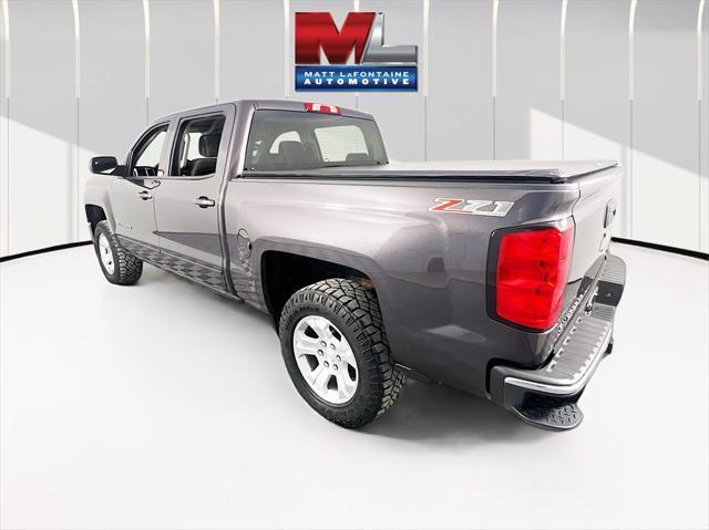 used 2015 Chevrolet Silverado 1500 car, priced at $18,695