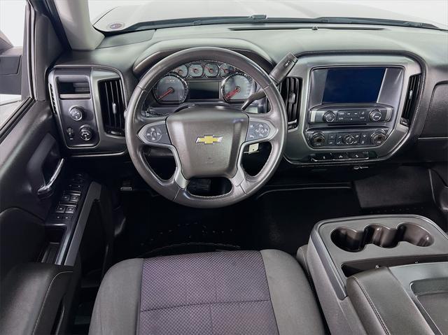 used 2015 Chevrolet Silverado 1500 car, priced at $18,695