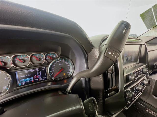 used 2015 Chevrolet Silverado 1500 car, priced at $18,695