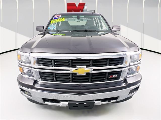 used 2015 Chevrolet Silverado 1500 car, priced at $18,695