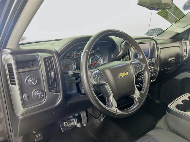 used 2015 Chevrolet Silverado 1500 car, priced at $18,695