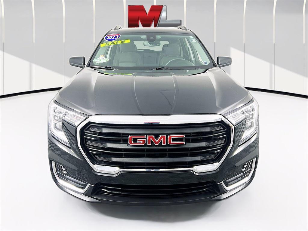 used 2023 GMC Terrain car, priced at $25,949