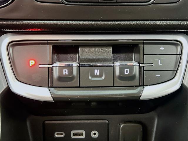 used 2023 GMC Terrain car, priced at $24,688